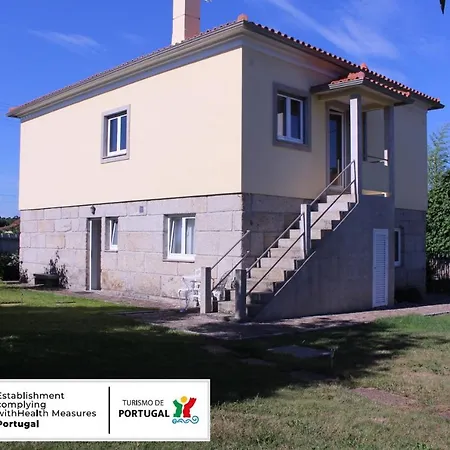 Casa Do Regueirinho Apartment