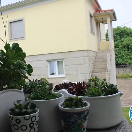 Apartamento Casa Do Regueirinho *