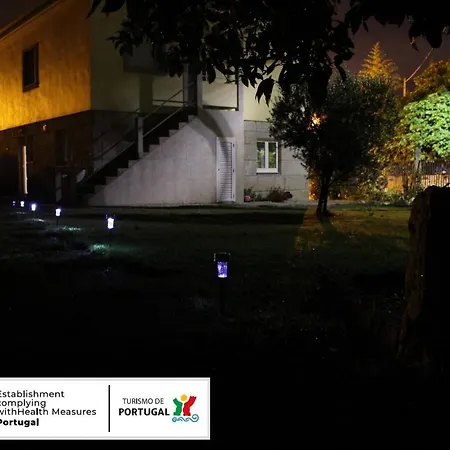 Casa Do Regueirinho Vila Nova de Cerveira