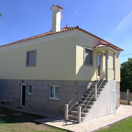 Διαμέρισμα Casa Do Regueirinho Vila Nova de Cerveira