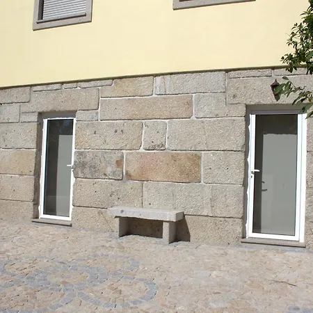 Casa Do Regueirinho Apartment *