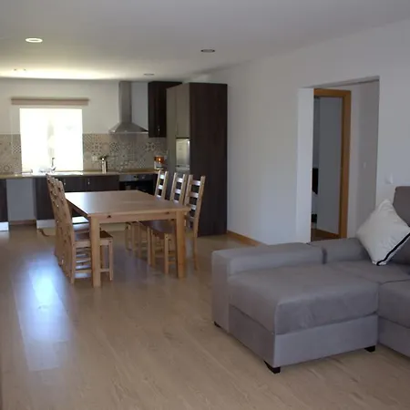 Casa Do Regueirinho Apartamento *