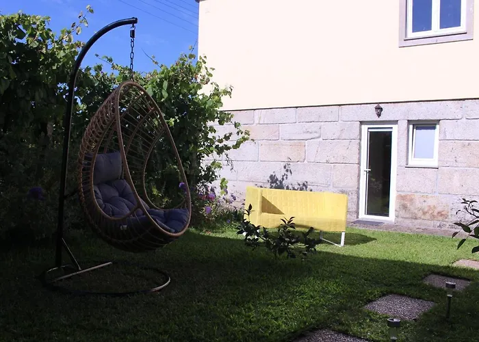 Casa Do Regueirinho شقة