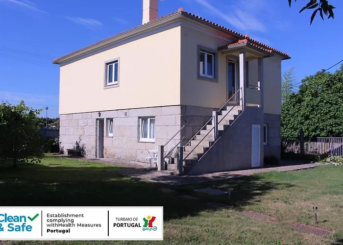 Casa Do Regueirinho Appartement