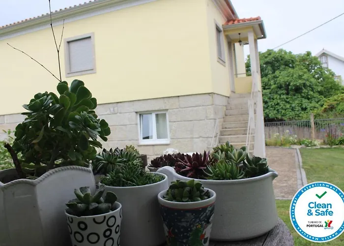 شقة Casa Do Regueirinho *