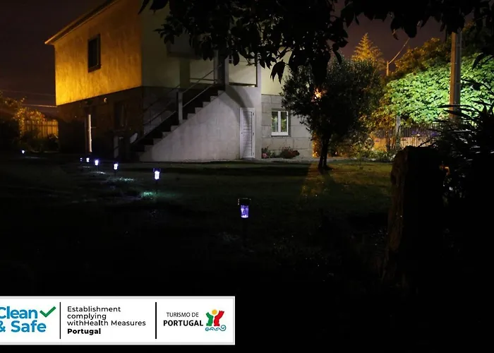 Casa Do Regueirinho فيلا نوفا دي سيرفيرا