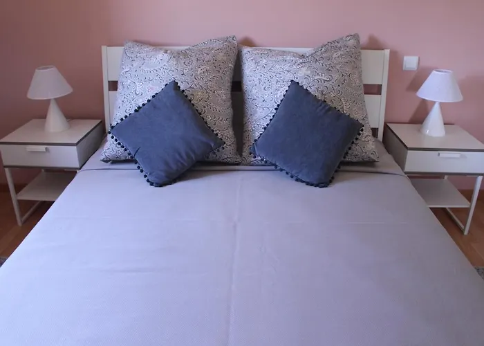 アパート Casa Do Regueirinho ヴィラ・ノーヴァ・デ・セルヴェイラ