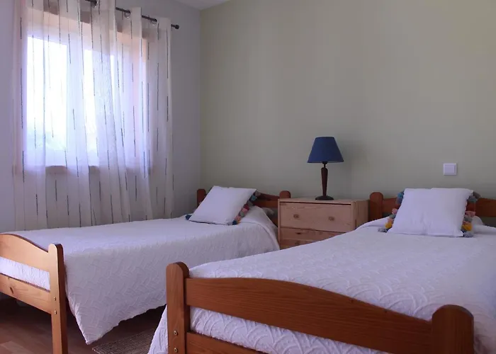 Casa Do Regueirinho アパート