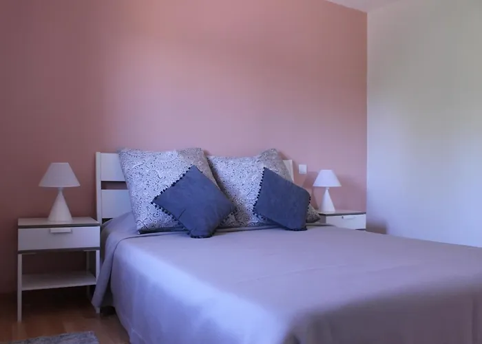 Casa Do Regueirinho アパート ヴィラ・ノーヴァ・デ・セルヴェイラ