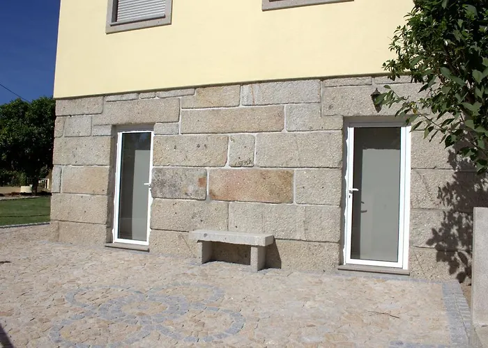 Casa Do Regueirinho Appartement *