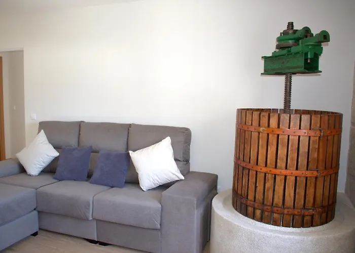 Appartement Casa Do Regueirinho Vila Nova de Cerveira