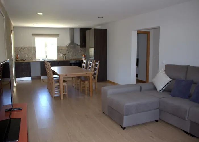 Casa Do Regueirinho アパート *